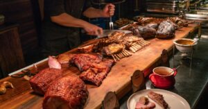 Acessórios Para Churrasco