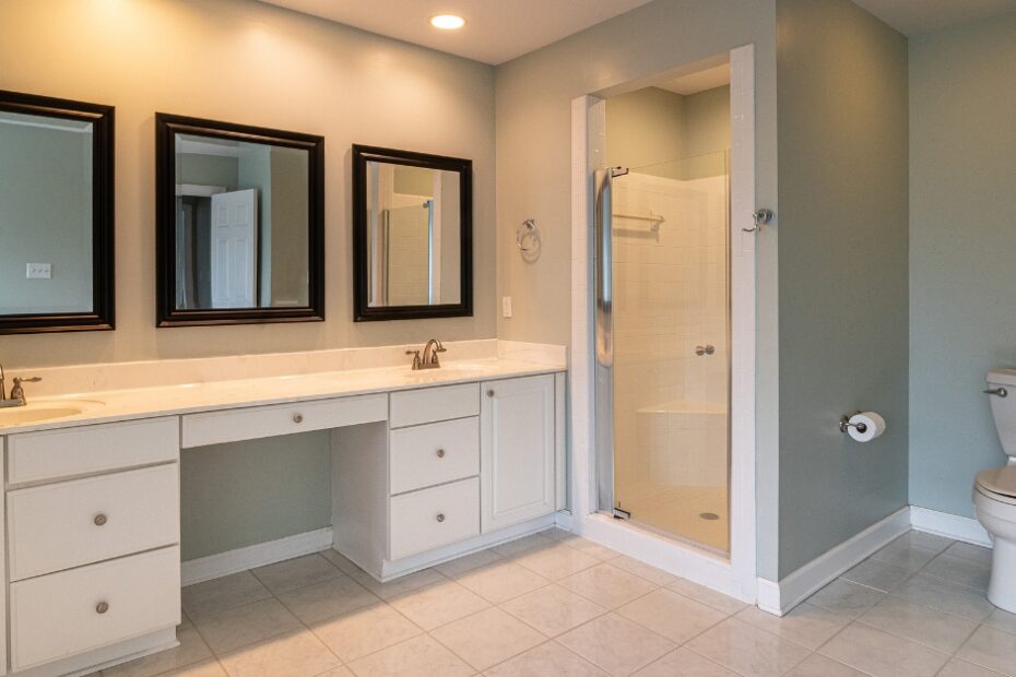 Este Banheiro com Box Diferente Virou Tendência