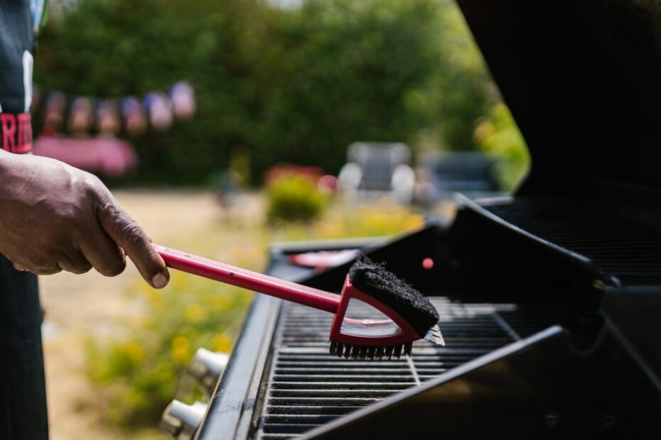 Como Limpar Churrasqueira Elétrica