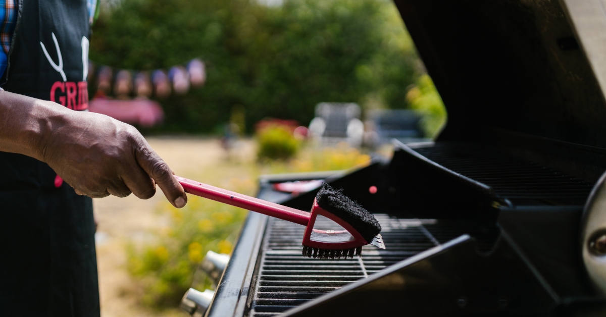 Como Limpar Churrasqueira Elétrica
