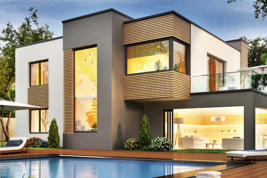 Como as Casas de Luxo Estão Usando Tecnologia Invisível na Decoração