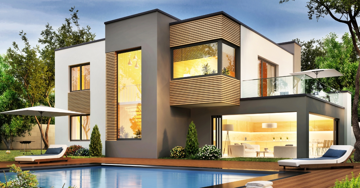 Como as Casas de Luxo Estão Usando Tecnologia Invisível na Decoração 1 Como as Casas de Luxo Estão Usando Tecnologia Invisível na Decoração