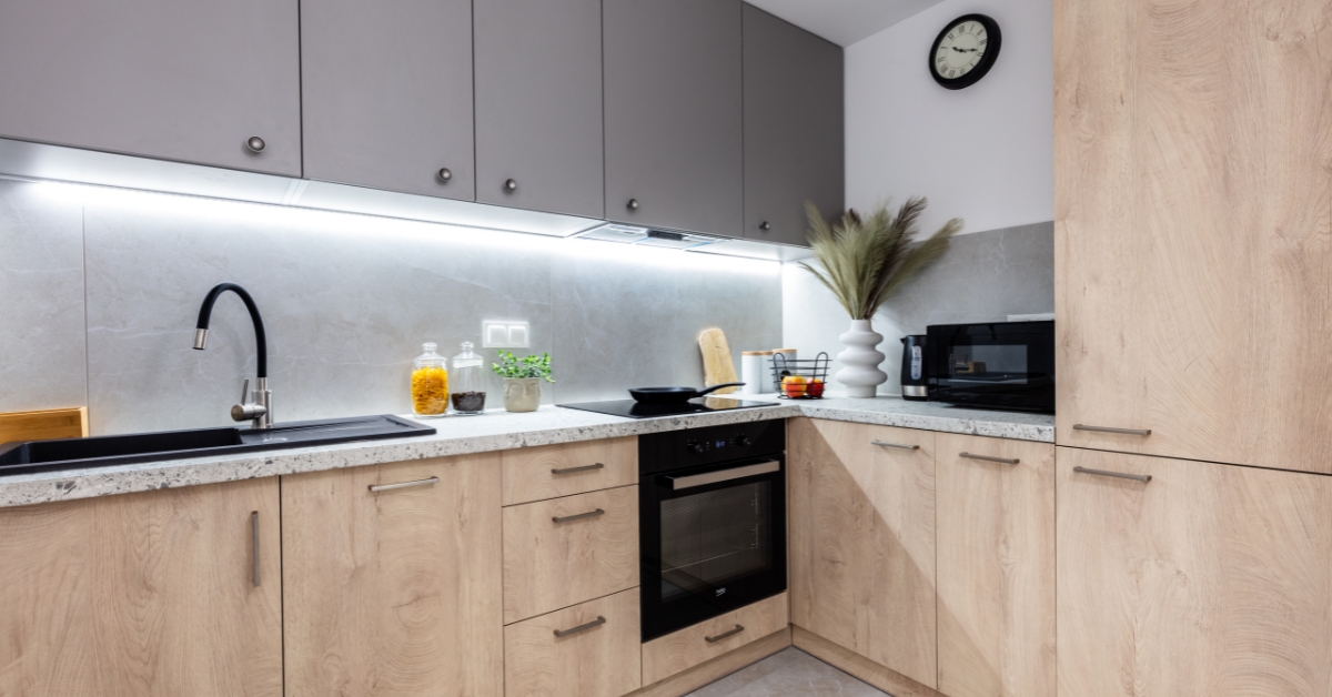 Cozinha Planejada para Apartamento Pequeno