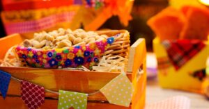 Decoração de São Joao em Casa