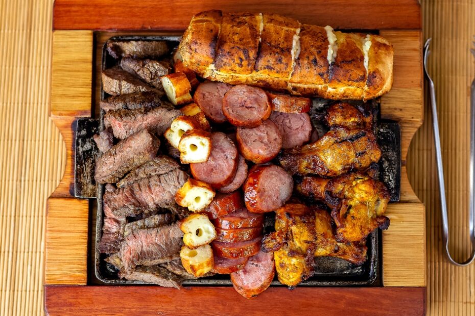 Diferença Entre Churrasqueira a Gás e Elétrica