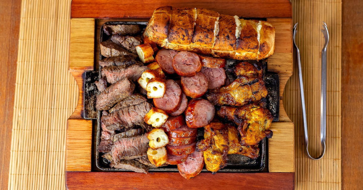 Diferença Entre Churrasqueira a Gás e Elétrica