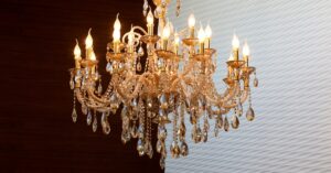 Lustre de Luxo