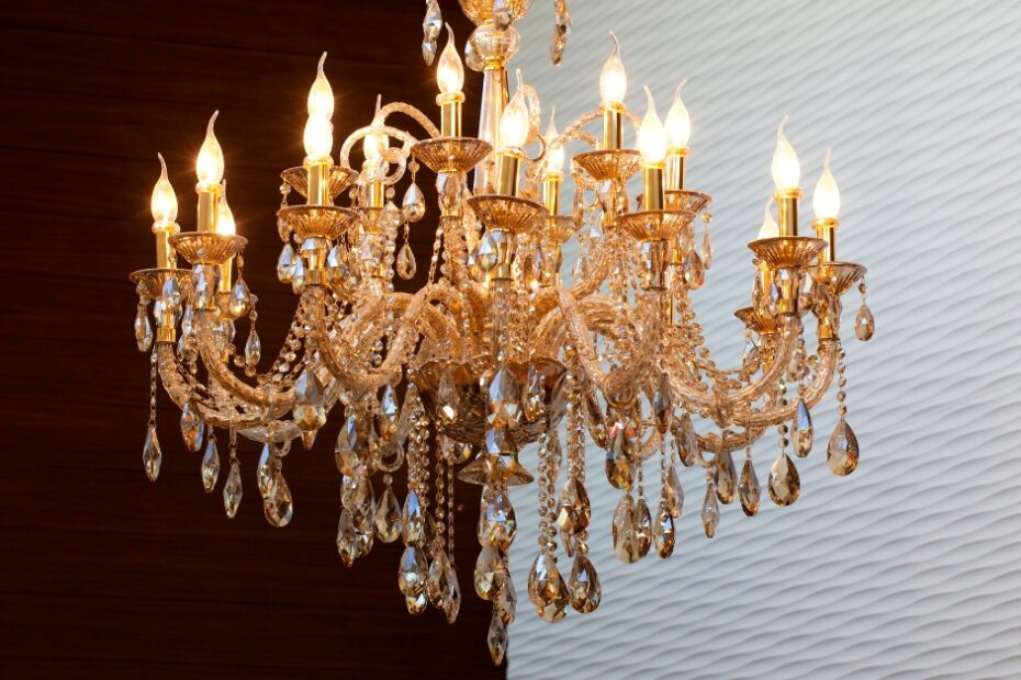 Lustre de Luxo