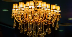 Lustres de Luxo para Sala de Jantar