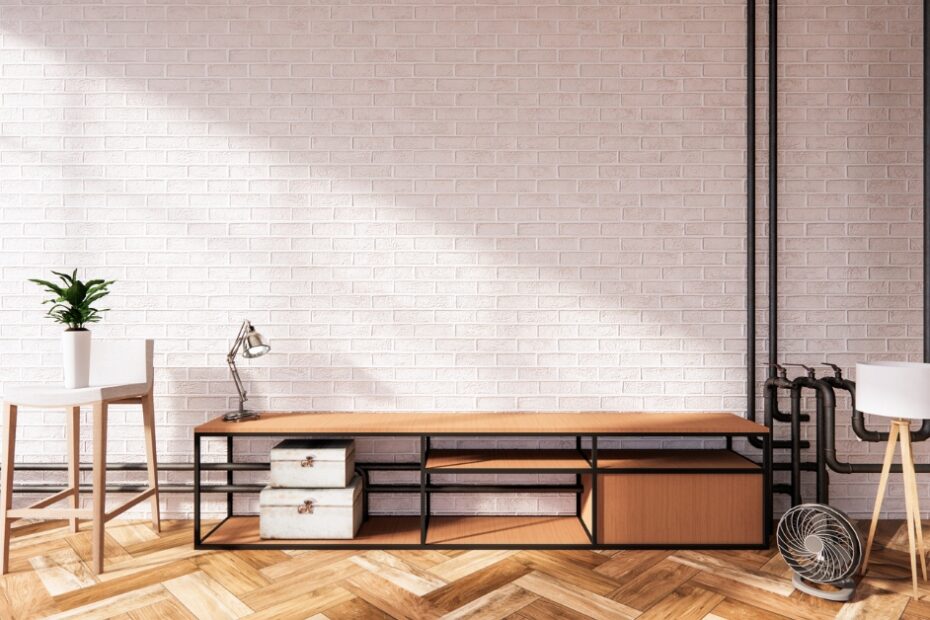 Prateleira Estilo Industrial