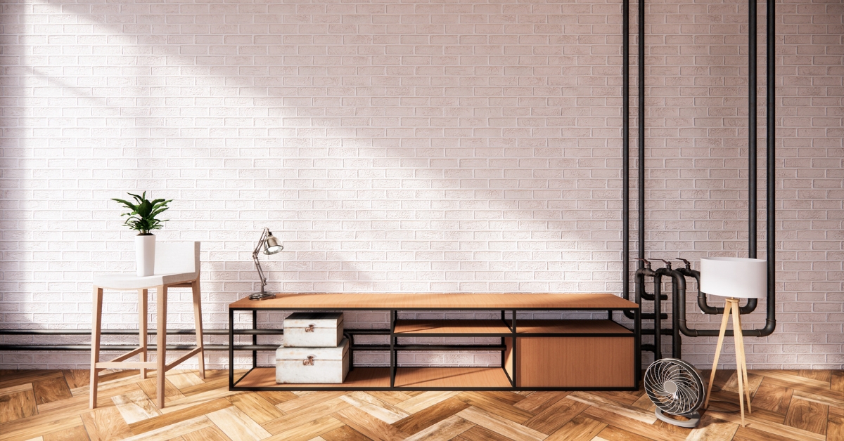 Prateleira Estilo Industrial