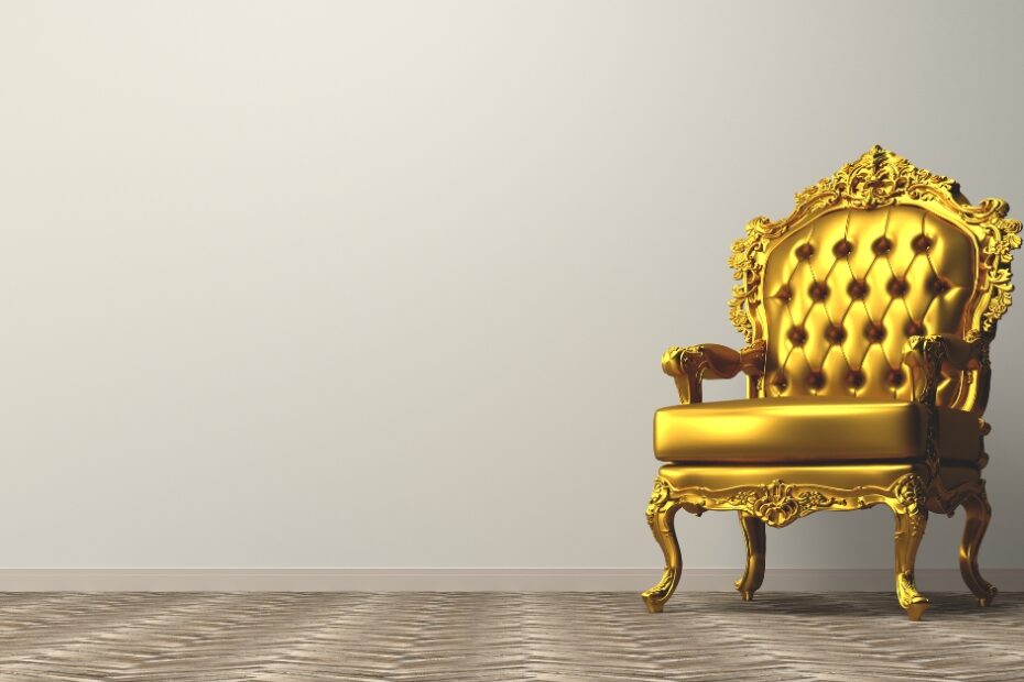 as melhores poltronas de luxo para salas modernas e sofisticadas