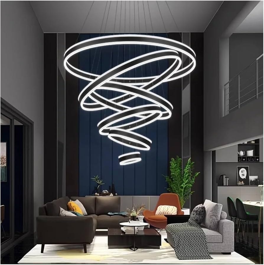 luminaria rustica para area gourmet