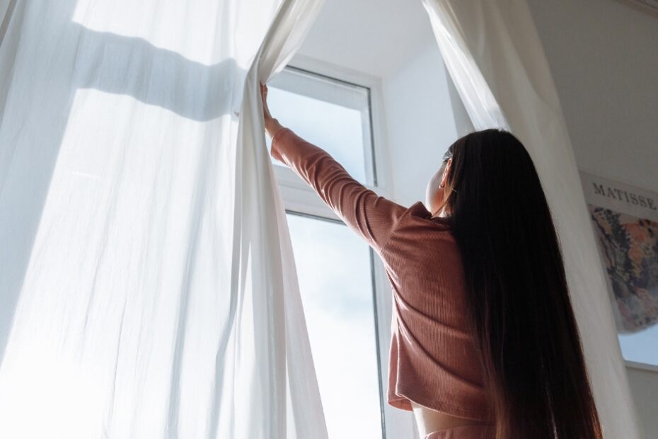 qual o melhor tecido para cortina de sala