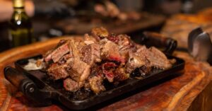 receitas para churrasqueira elétrica