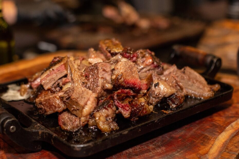 receitas para churrasqueira elétrica