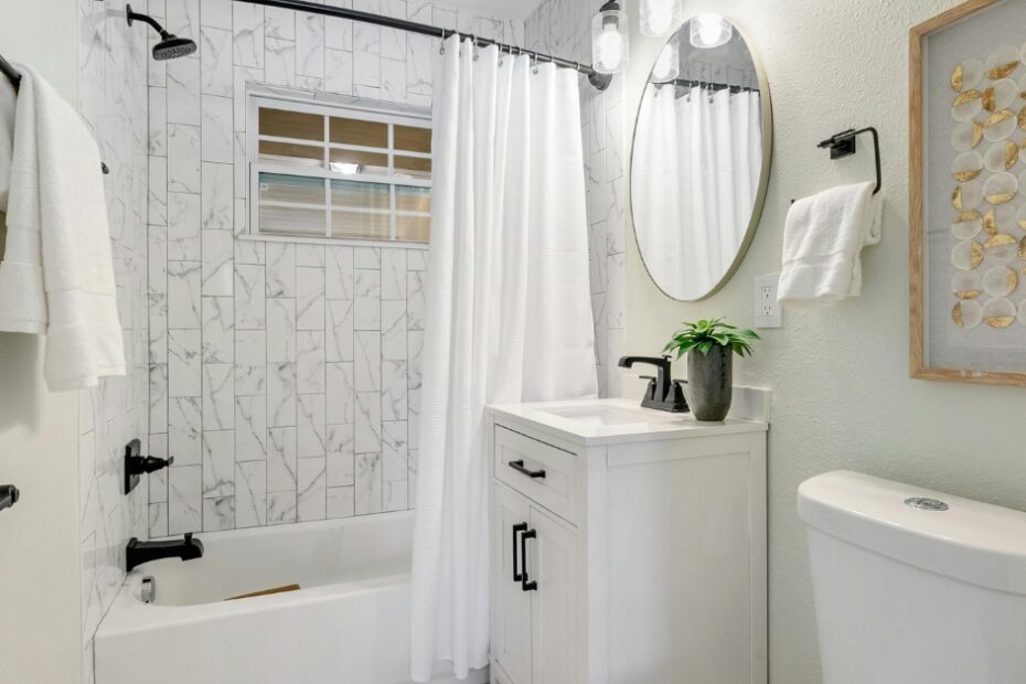 Banheiro 1x1 Pequeno