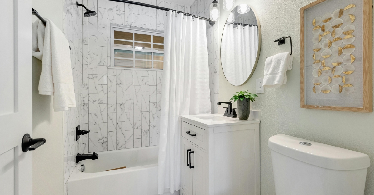 Banheiro 1x1 Pequeno