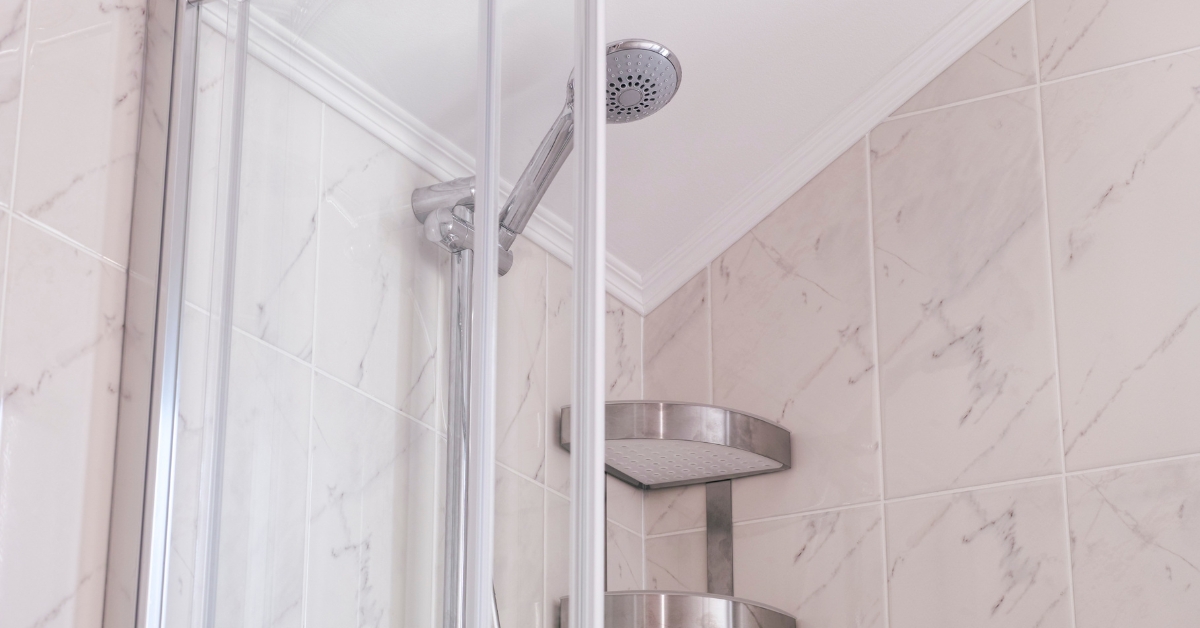 Box Sanfonado para Banheiro 