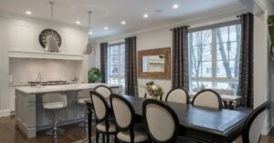 Cozinha Integrada com Área Gourmet