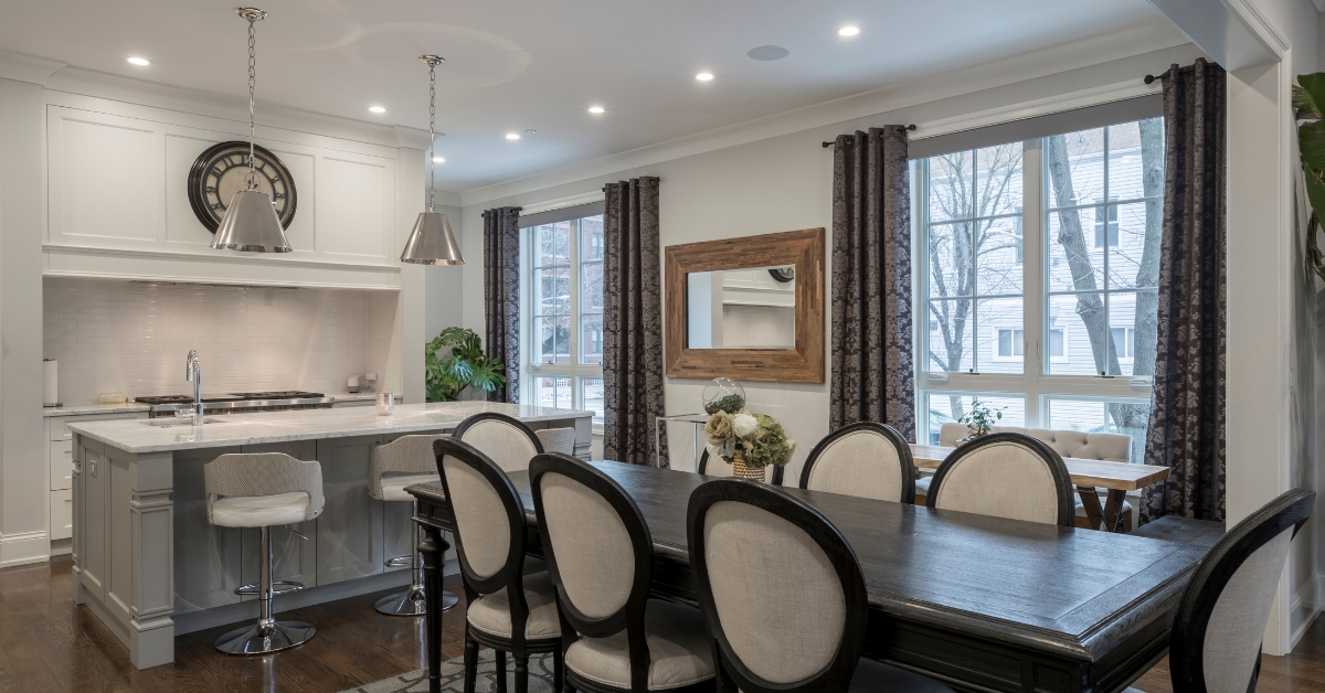 Cozinha Integrada com Área Gourmet