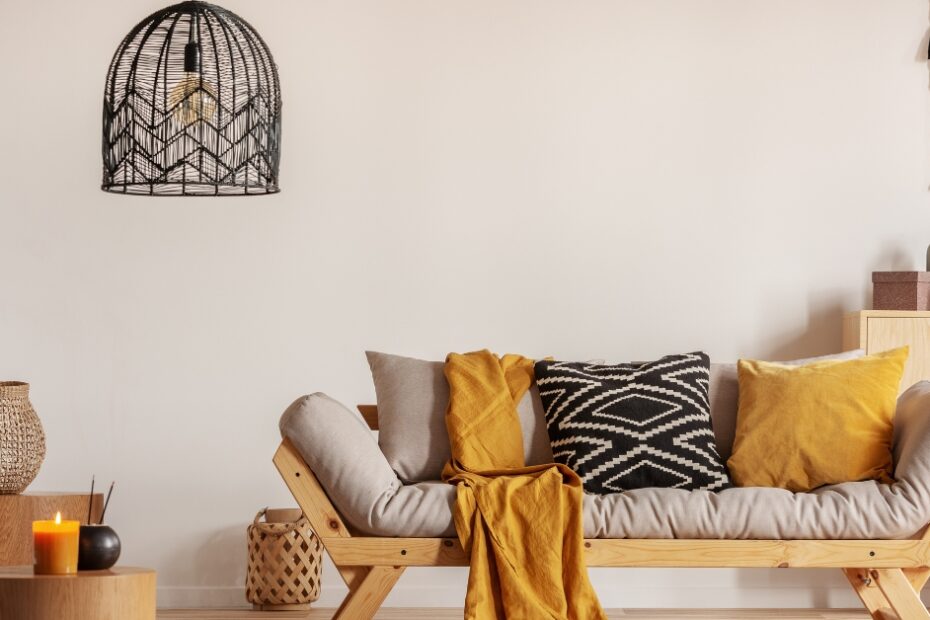 Decoração Boho Chic