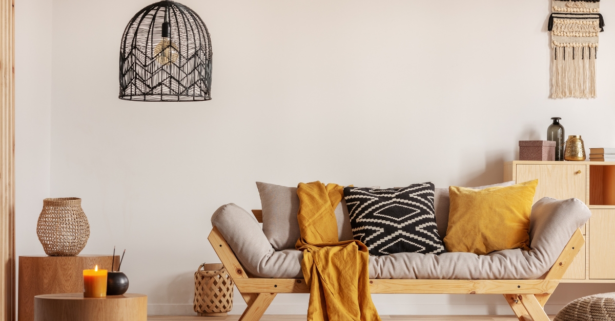 Decoração Boho Chic