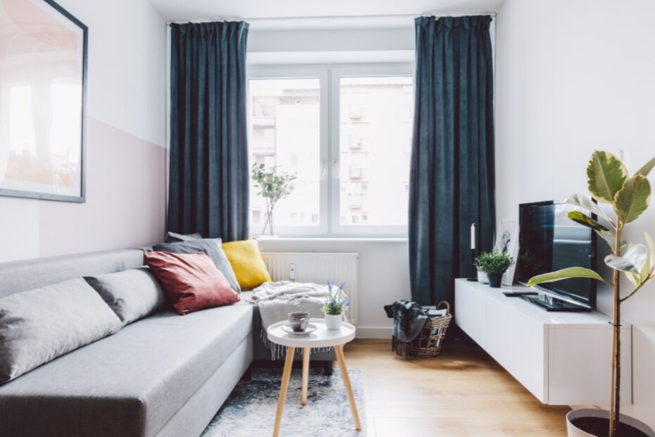 Decorar uma Sala Pequena