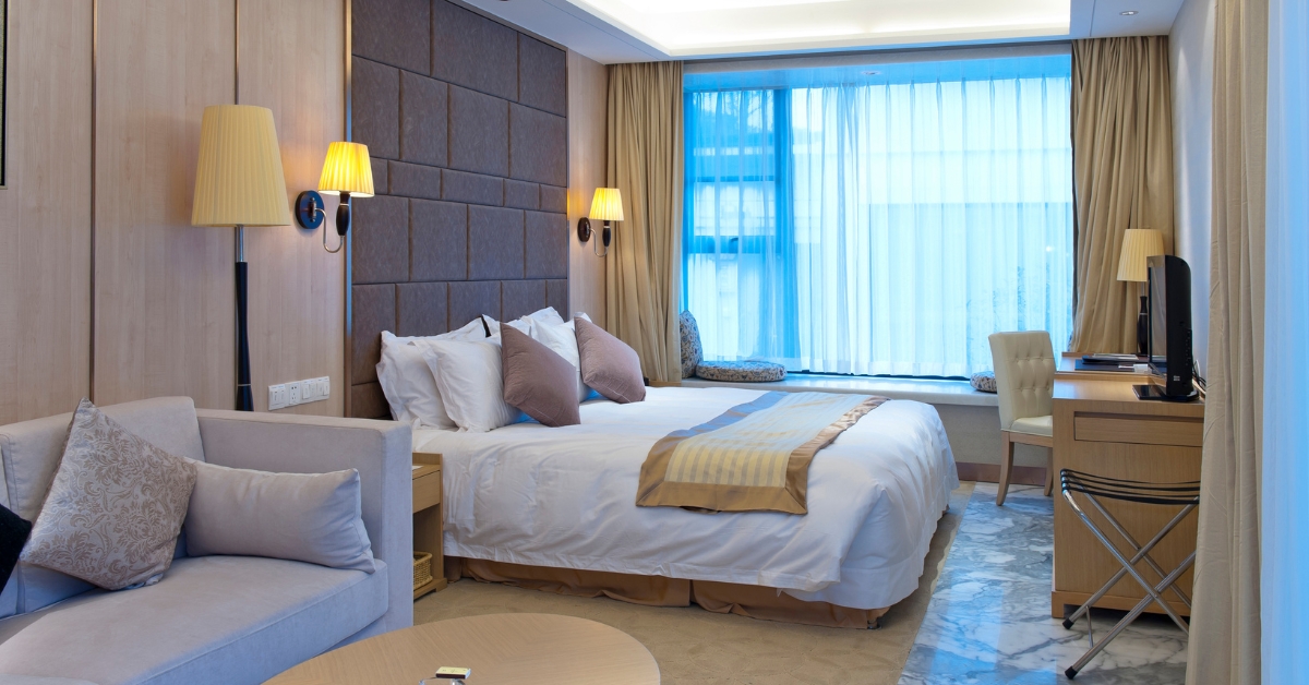 Quarto Masculino Pequeno