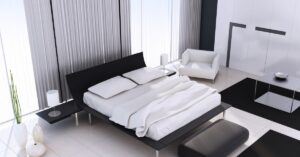 Quarto Minimalista