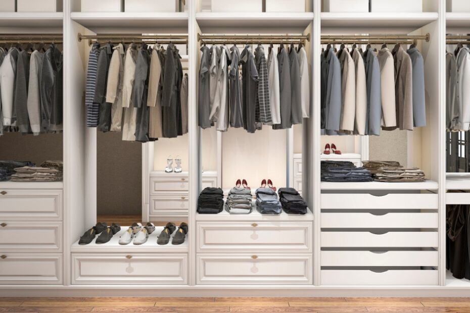 Closet de Gesso