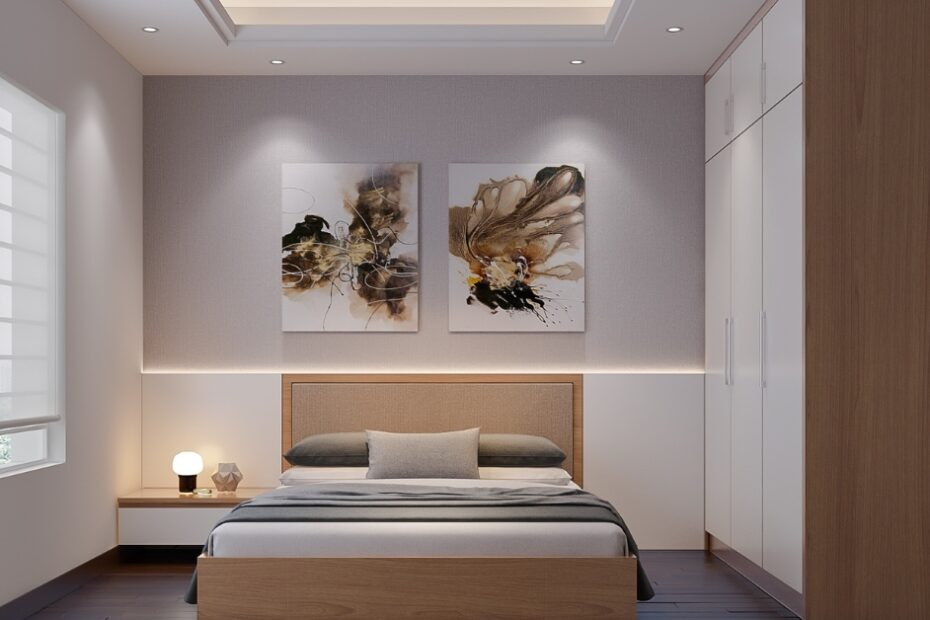 como decorar o quarto de casal