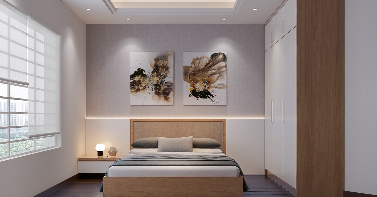 como decorar o quarto de casal