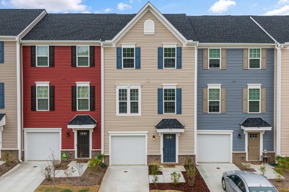 cores de casas modernas