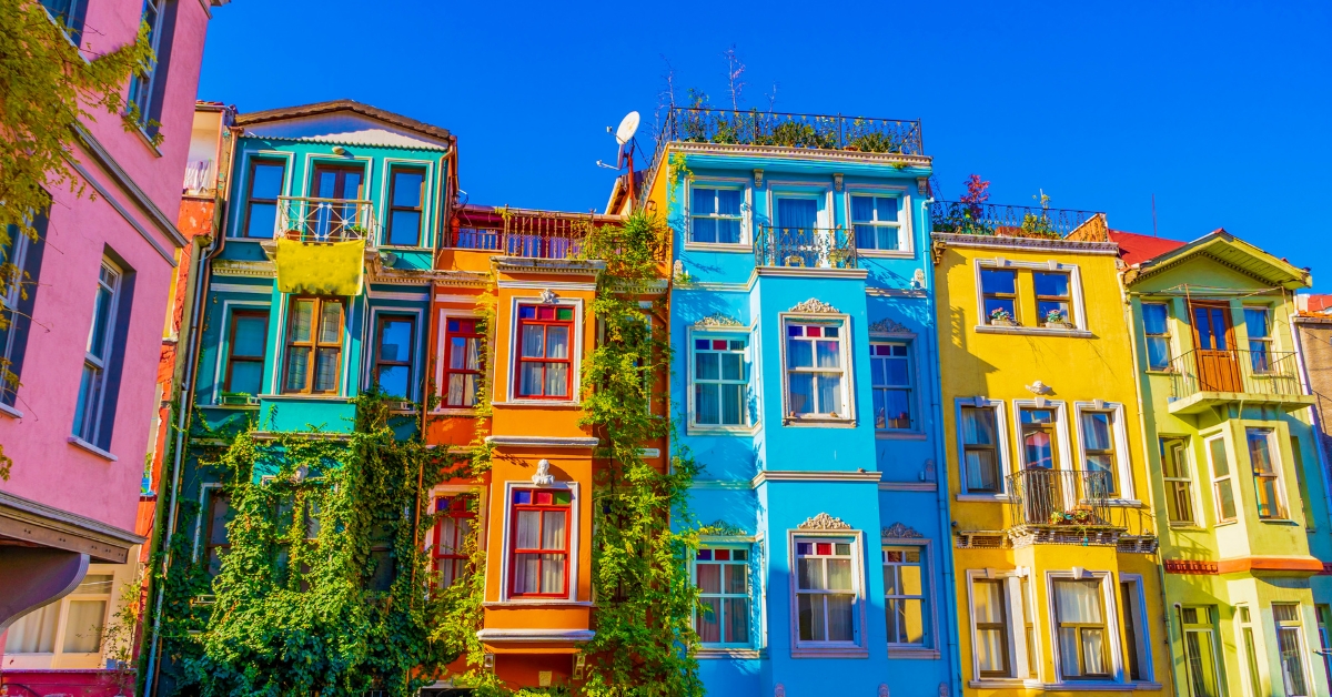 cores de casas modernas externas