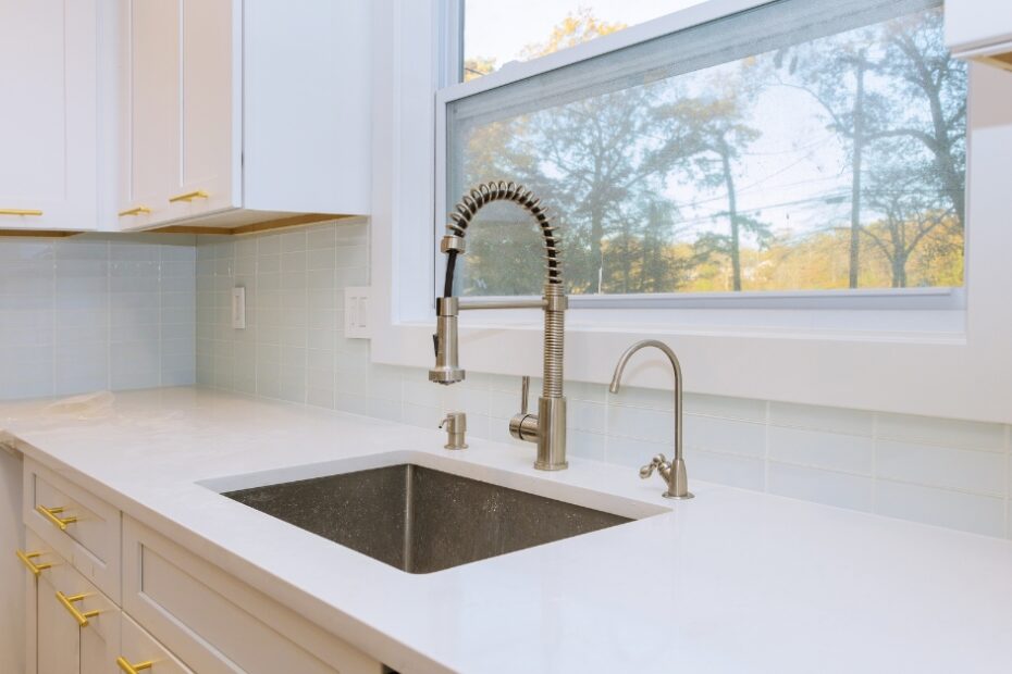 cuba de embutir para cozinha