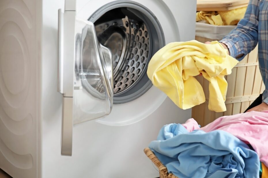 erros que encurtam a vida útil da sua lavadora