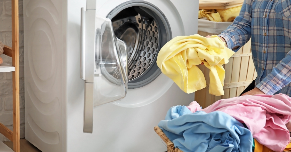 erros que encurtam a vida útil da sua lavadora