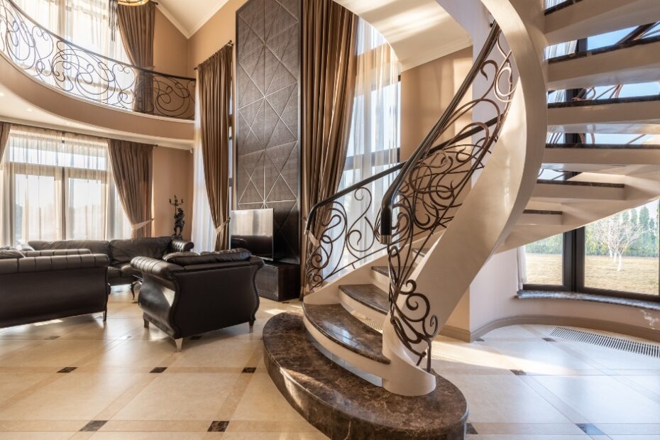 estilos de decoração