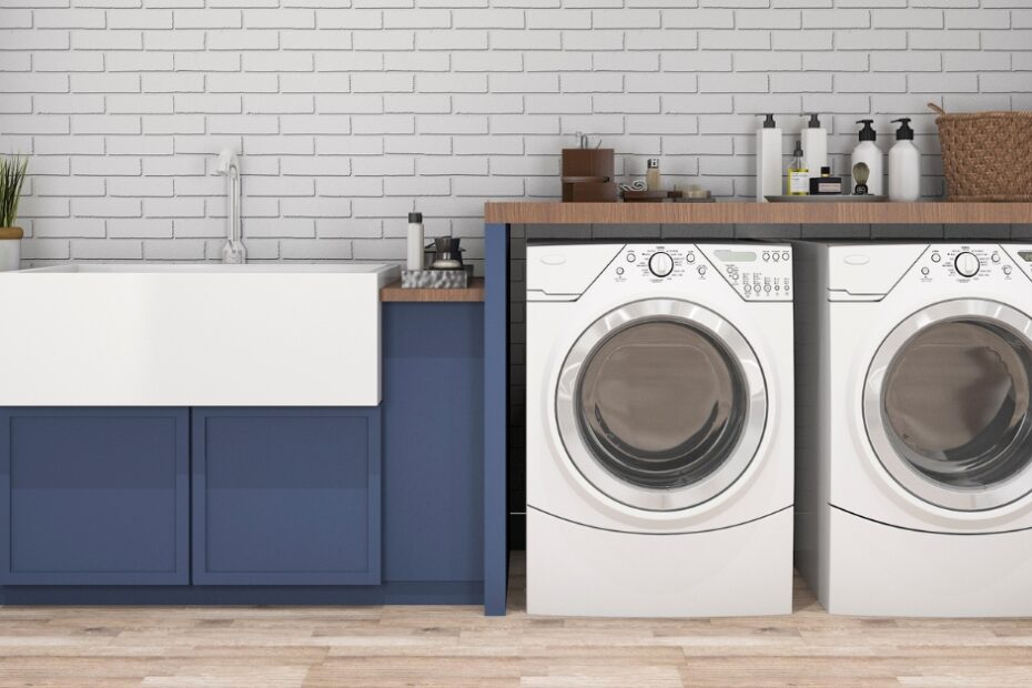 máquina de lavar roupa