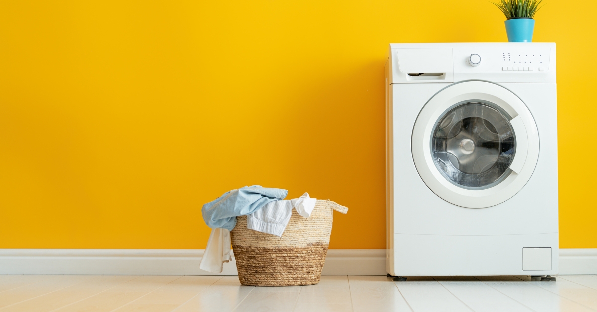 máquina de lavar roupa para apartamento