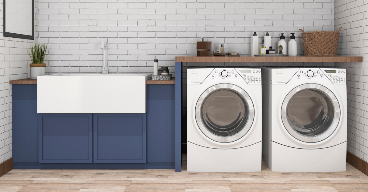 máquina de lavar roupa