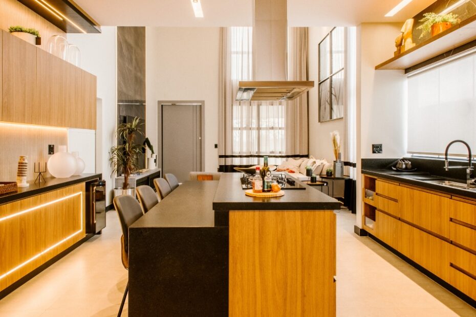 móveis planejados de alto padrão