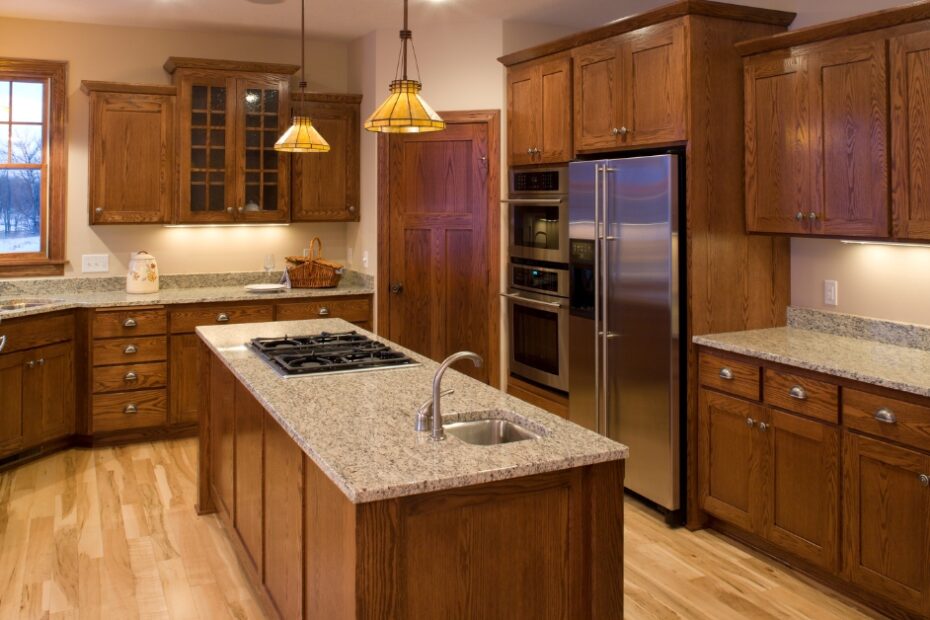 móveis planejados para cozinha