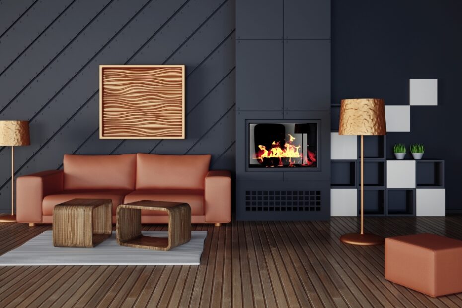 objetos para decoração de sala