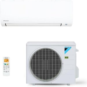 Ar-Condicionado Split HW Inverter Daikin Full 12.000 BTUs R-32 Só Frio 220V
