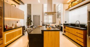 Como Fazer uma Cozinha Gourmet