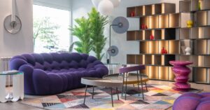 Descubra as cores para sala que ampliam espaços e trazem aconchego, criando ambientes confortáveis e elegantes.