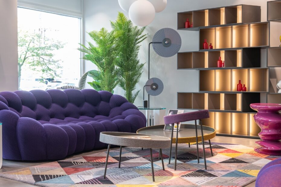 Descubra as cores para sala que ampliam espaços e trazem aconchego, criando ambientes confortáveis e elegantes.