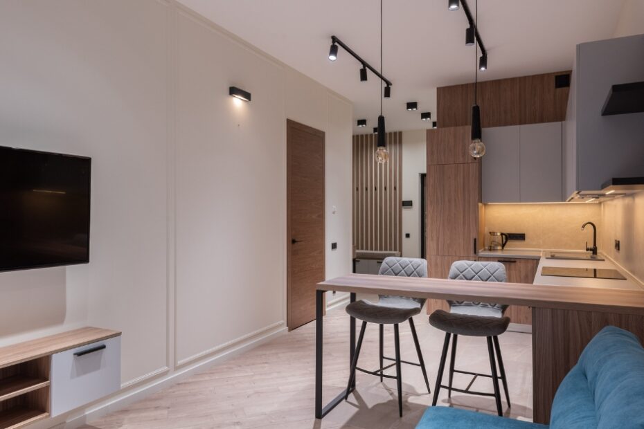 Decoração de Apartamento Pequeno Simples e Barato